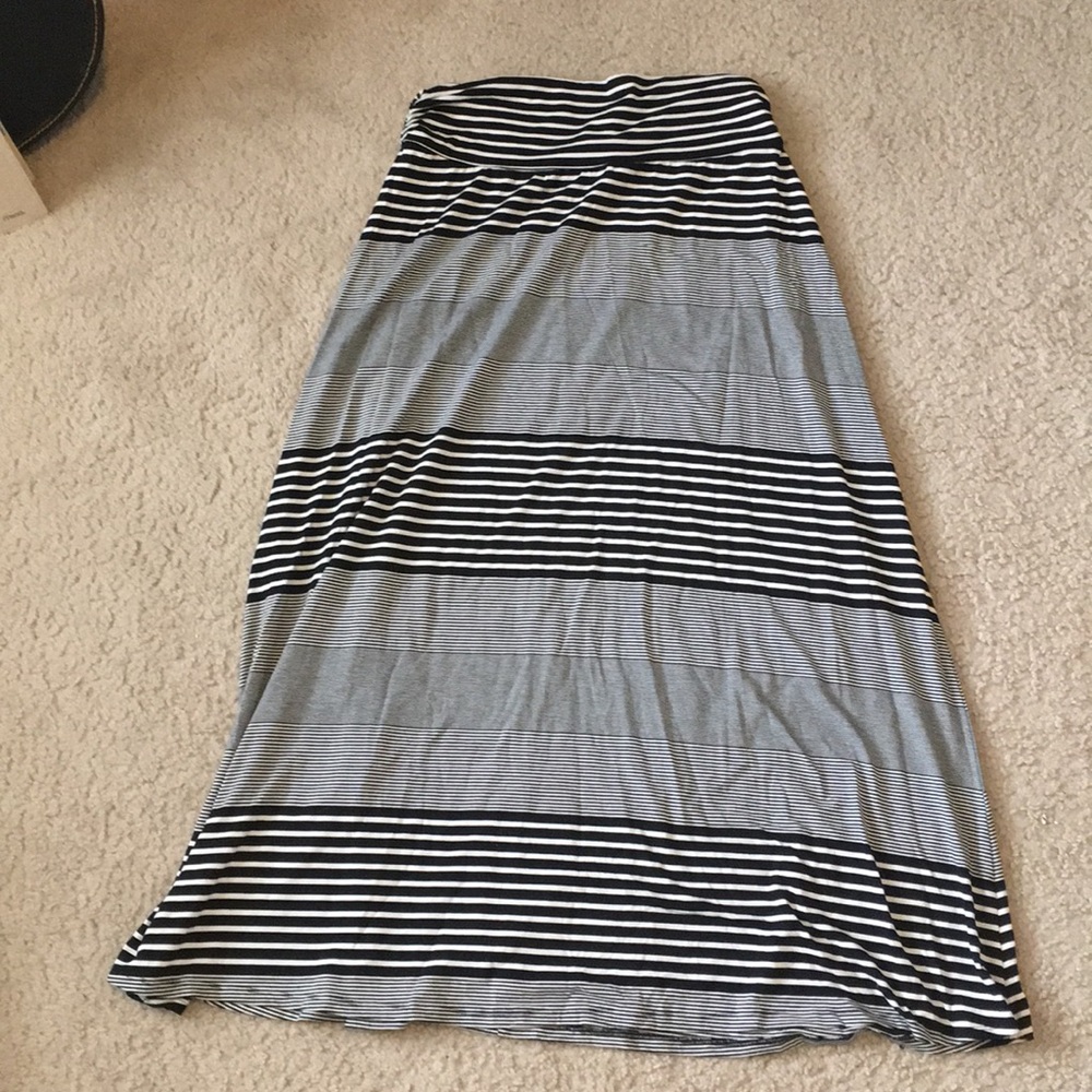 Maxi Skirt